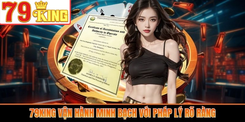 79King – Nhà cái cá cược uy tín cực hút cược thủ