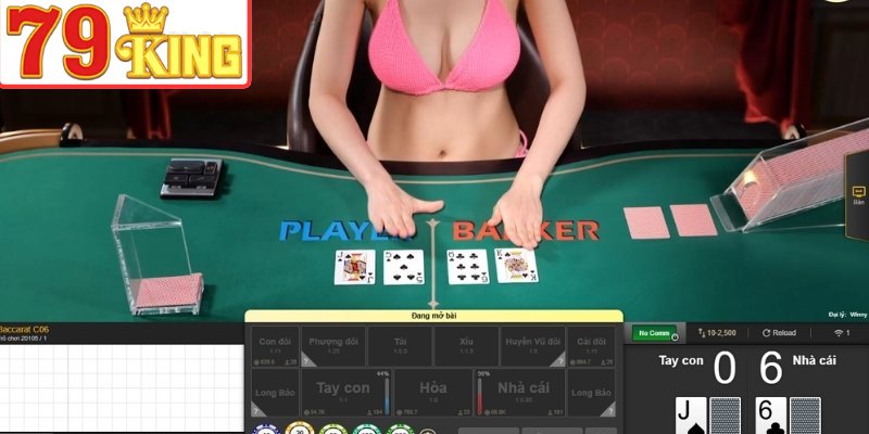 Bẻ cầu Baccarat đúng thời điểm để tối ưu lợi nhuận