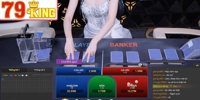 Luật chơi Baccarat cơ bản cho người mới nhập cuộc