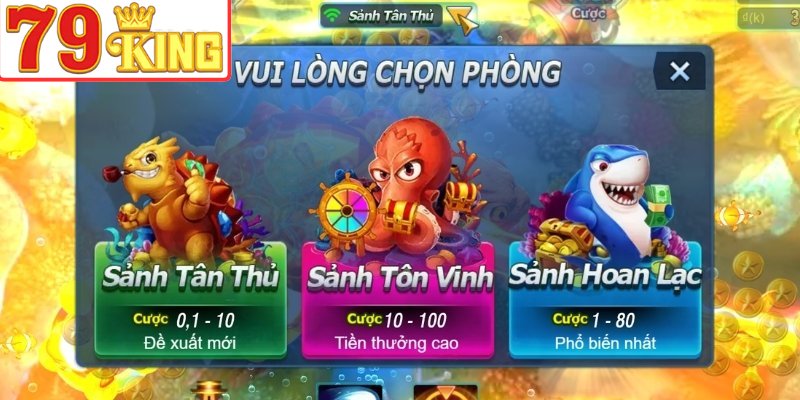Cấp độ tân thủ dễ chơi, săn xu cực ổn định