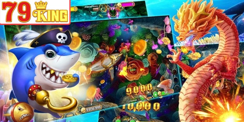 Tải Bắn Cá Thần Rồng iOS nhanh chỉ vài bước