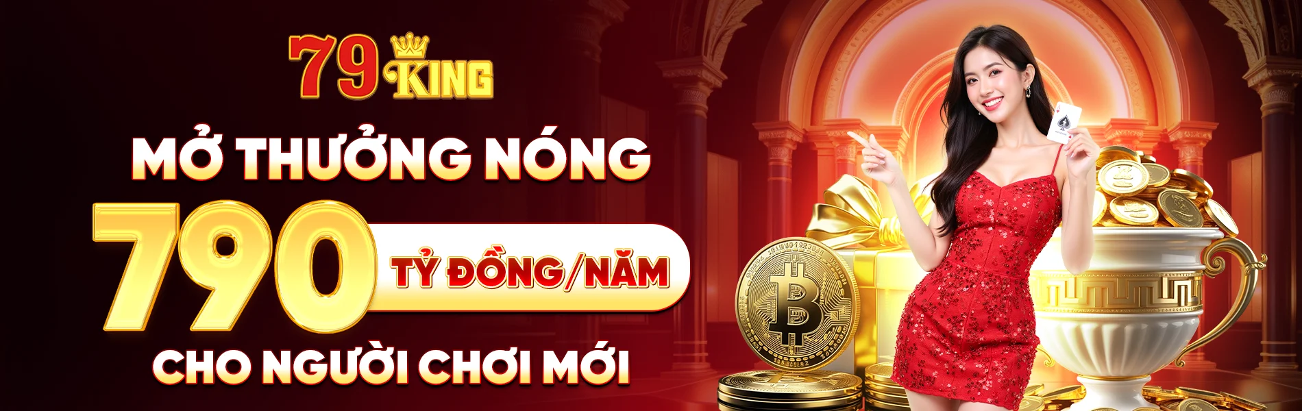 79king thưởng nóng người chơi mới cực cao
