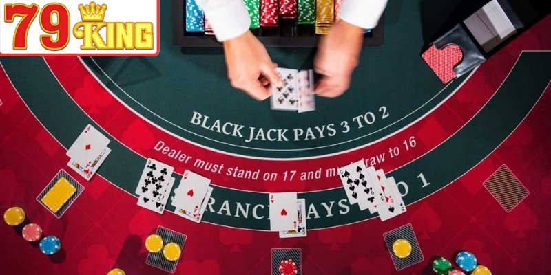 Giới thiệu game Blackjack hấp dẫn nhờ luật chơi dễ hiểu, cuốn hút