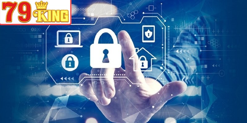 Quyền người dùng trong chính sách bảo mật 79King