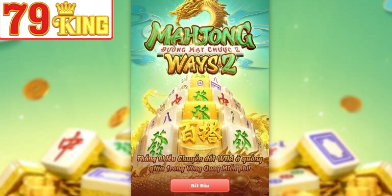 Khám phá game Đường Mạt Chược 2 mang đậm phong cách Mahjong