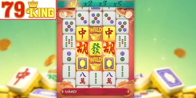 Truy cập 79King trải nghiệm Đường Mạt Chược 2