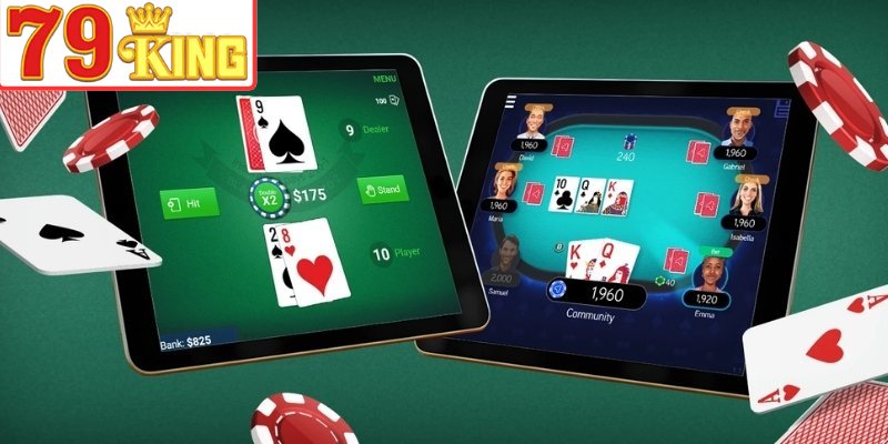 Tân binh trải nghiệm Game Bài 79King cực dễ