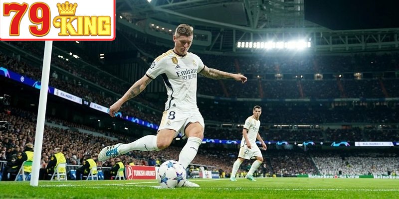 Các yếu tố quyết định số lượng phạt góc trận đấu