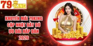 Khuyến Mãi 79King Cập Nhật Đầy Đủ Ưu Đãi Hấp Dẫn 2026
