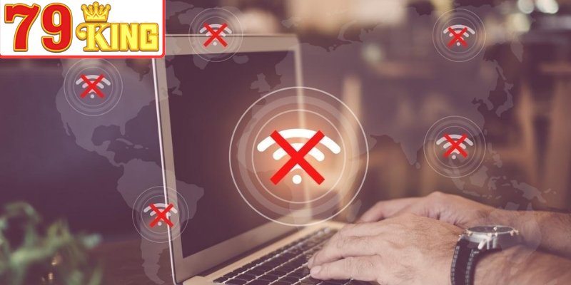 Miễn trừ trách nhiệm khi hệ thống gián đoạn kết nối