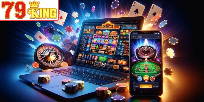 Tải app 79King cho PC mượt, cài đặt đơn giản