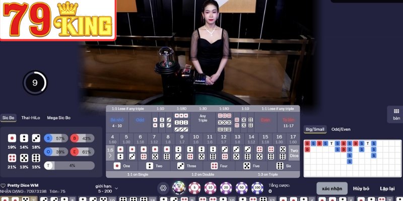 Nắm chắc quy luật Tài Xỉu để cược hiệu quả hơn