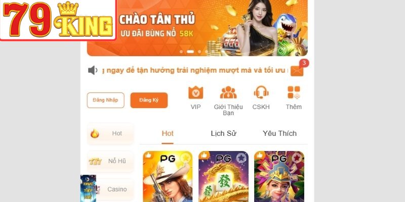 Về chúng tôi 79King chuyên nghiệp
