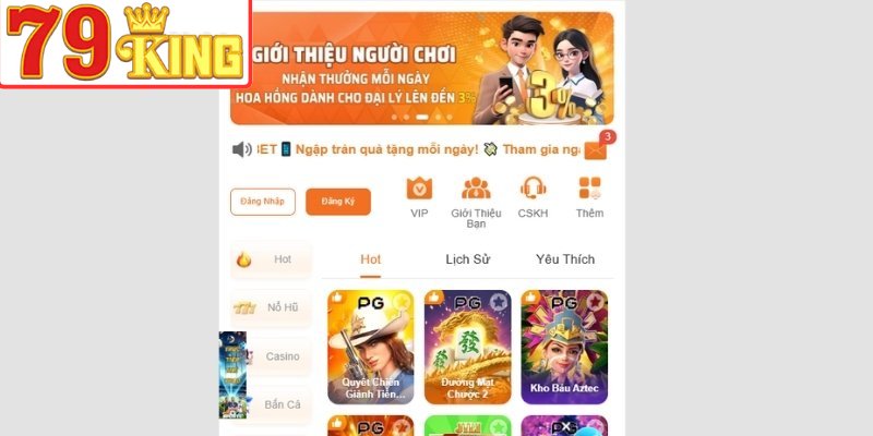 Sứ mệnh phát triển bền vững của 79King