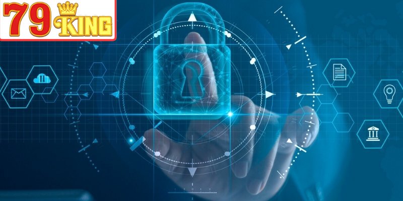 Thành tựu bảo mật dữ liệu nổi bật tại 79King