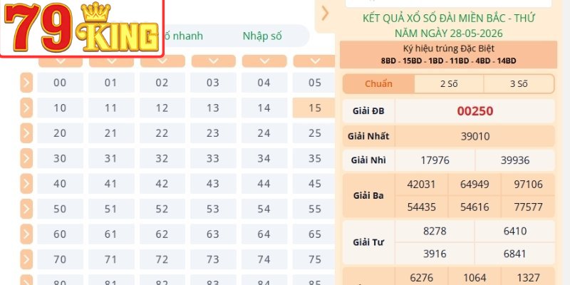 Tìm hiểu nguyên tắc xác định lô tô trong Hà Nội VIP
