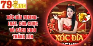 Xóc Đĩa 79King - Luật, Cửa Cược Và Cách Chơi Thắng Lớn