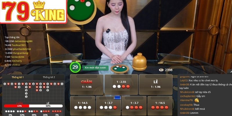 Khám phá Xóc Đĩa online cùng cách cược cực dễ hiểu